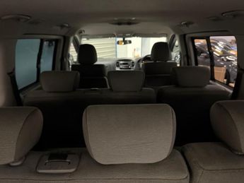 Hyundai I800 Crdi Se 8 Seater