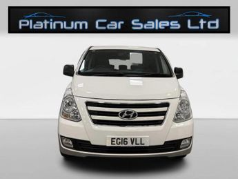Hyundai I800 Crdi Se 8 Seater
