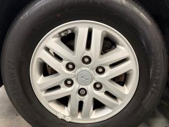 Hyundai I800 Crdi Se 8 Seater