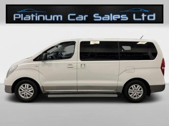 Hyundai I800 Crdi Se 8 Seater