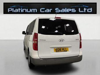 Hyundai I800 Crdi Se 8 Seater