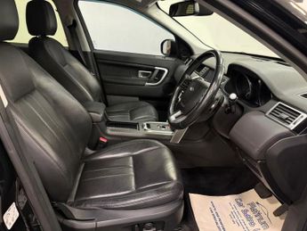 Land Rover Discovery Sport Td4 Hse Auto 7 Seater Black Pack