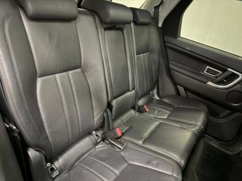 Land Rover Discovery Sport Td4 Hse Auto 7 Seater Black Pack
