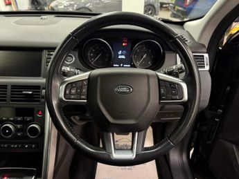 Land Rover Discovery Sport Td4 Hse Auto 7 Seater Black Pack