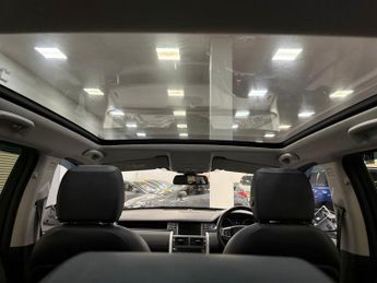 Land Rover Discovery Sport Td4 Hse Auto 7 Seater Black Pack
