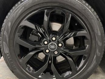 Land Rover Discovery Sport Td4 Hse Auto 7 Seater Black Pack