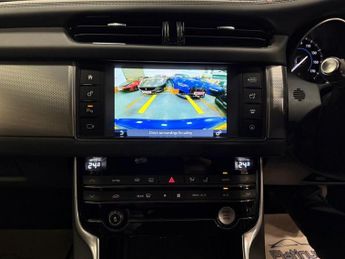 Jaguar Xf D Portfolio Awd Black Pack