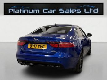 Jaguar Xf D Portfolio Awd Black Pack