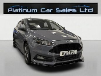 Ford Focus St-3 Tdci Nav
