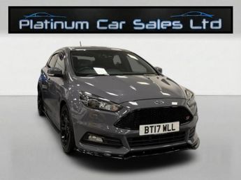 Ford Focus St-3 Tdci Auto