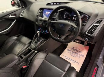 Ford Focus St-3 Tdci Auto