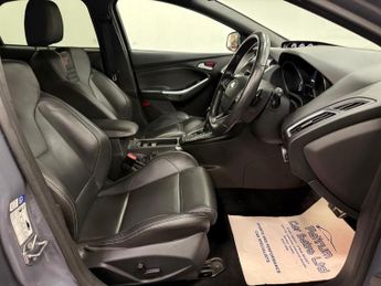 Ford Focus St-3 Tdci Auto