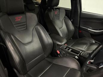 Ford Focus St-3 Tdci Auto