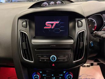 Ford Focus St-3 Tdci Auto