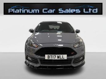 Ford Focus St-3 Tdci Auto