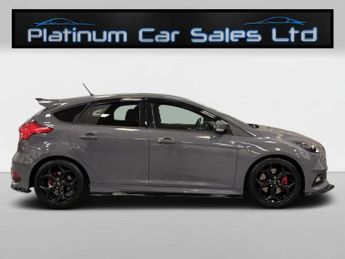 Ford Focus St-3 Tdci Auto
