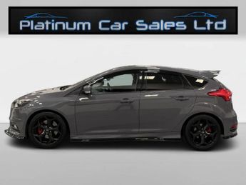Ford Focus St-3 Tdci Auto