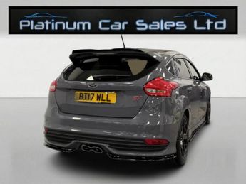 Ford Focus St-3 Tdci Auto