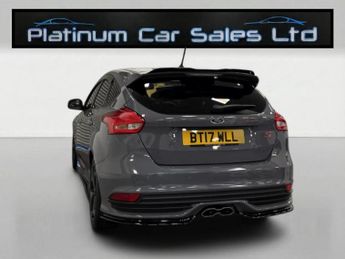 Ford Focus St-3 Tdci Auto
