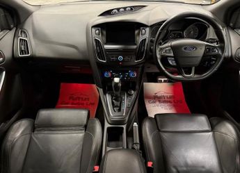 Ford Focus St-3 Tdci Auto
