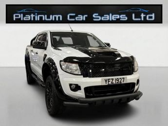 Ford Ranger Limited 4x4 Dcb Fat Pack