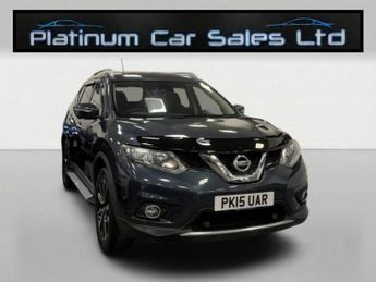Nissan X-Trail Dci N-tec 7 Seater