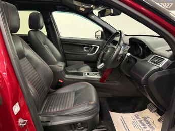 Land Rover Discovery Sport Td4 Hse Dynamic Luxury Auto 7 Seater