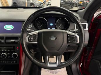 Land Rover Discovery Sport Td4 Hse Dynamic Luxury Auto 7 Seater