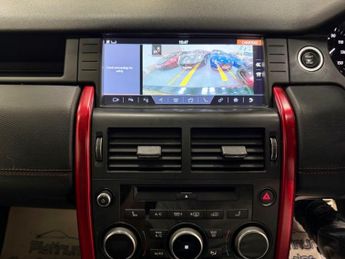 Land Rover Discovery Sport Td4 Hse Dynamic Luxury Auto 7 Seater