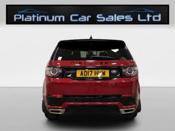 Land Rover Discovery Sport Td4 Hse Dynamic Luxury Auto 7 Seater