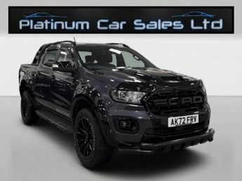 Ford Ranger Wildtrak Ecoblue Fat Pack Auto