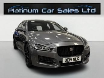 Jaguar XE R-sport Auto Black Pack