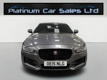 Jaguar Xe R-sport Auto Black Pack