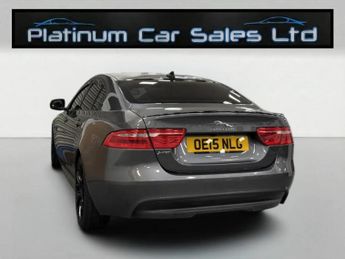 Jaguar Xe R-sport Auto Black Pack