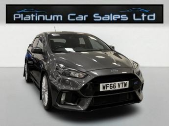 Ford Focus Rs Mk3