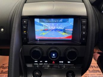 Jaguar F-type V6 Sc Coupe