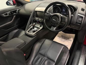 Jaguar F-type V6 Sc Coupe