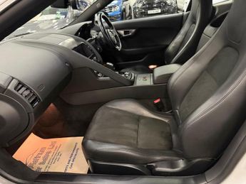 Jaguar F-type V6 Sc Coupe