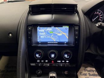 Jaguar F-type V6 Sc Coupe