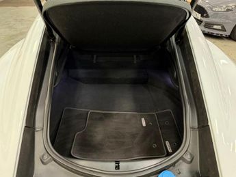 Jaguar F-type V6 Sc Coupe