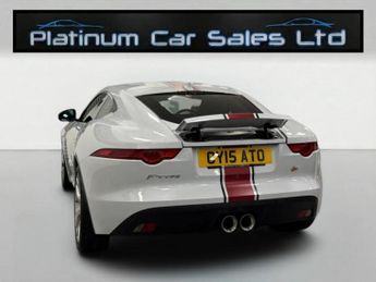 Jaguar F-type V6 Sc Coupe