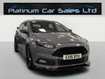 Ford Focus St-3 Turbo