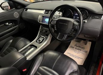 Land Rover Range Rover Evoque Td4 Hse Dynamic Black Pack Auto