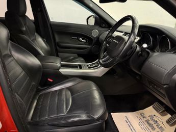 Land Rover Range Rover Evoque Td4 Hse Dynamic Black Pack Auto