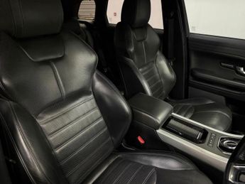 Land Rover Range Rover Evoque Td4 Hse Dynamic Black Pack Auto