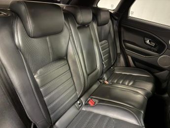 Land Rover Range Rover Evoque Td4 Hse Dynamic Black Pack Auto