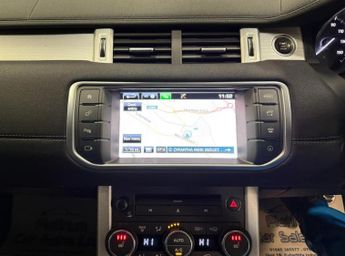 Land Rover Range Rover Evoque Td4 Hse Dynamic Black Pack Auto