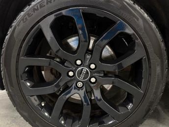 Land Rover Range Rover Evoque Td4 Hse Dynamic Black Pack Auto