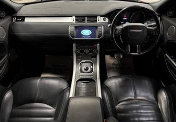 Land Rover Range Rover Evoque Td4 Hse Dynamic Black Pack Auto