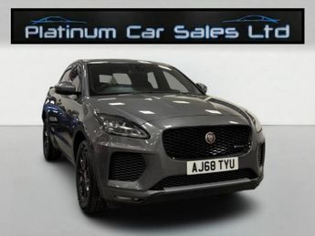 Jaguar E-PACE R-dynamic